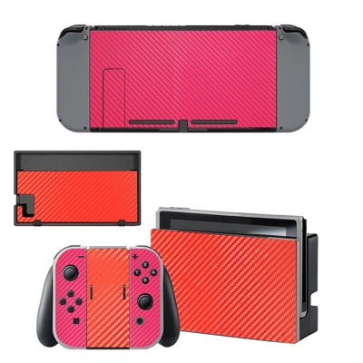 Abstraction decal skin for Nintendo Switch Console and Con.. Abstraction decal skin for Nintendo Switch Console and Con..