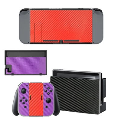 Abstraction decal skin for Nintendo Switch Console and Con.. Abstraction decal skin for Nintendo Switch Console and Con..