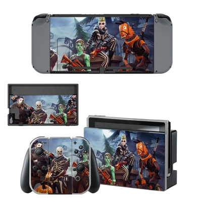 Fortnite decal skin for Nintendo Switch Console and Contro.. Fortnite decal skin for Nintendo Switch Console and Contro..