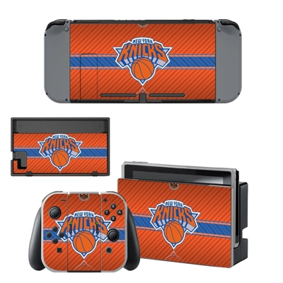 New York Knicks decal skin for Nintendo Switch Console and.. New York Knicks decal skin for Nintendo Switch Console and..