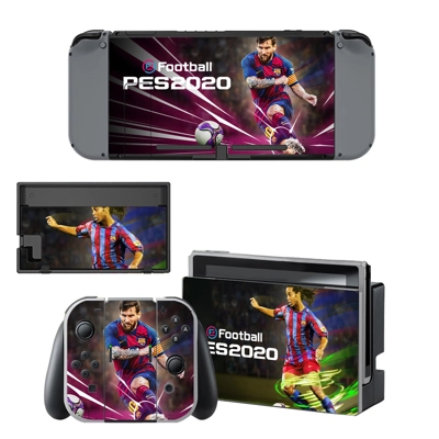 Pro Evolution Soccer 2020 decal skin for Nintendo Switch C.. Pro Evolution Soccer 2020 decal skin for Nintendo Switch C..