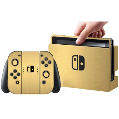 Classic decal skin for Nintendo Switch Console and Control.. Classic decal skin for Nintendo Switch Console and Control..