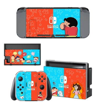 Classic decal skin for Nintendo Switch Console and Control.. Classic decal skin for Nintendo Switch Console and Control..