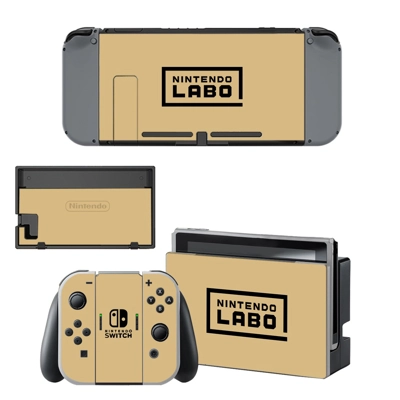 Classic decal skin for Nintendo Switch Console and Control.. Classic decal skin for Nintendo Switch Console and Control..