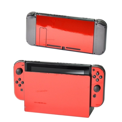 Plain Color decal skin for Nintendo Switch Console and Controllers