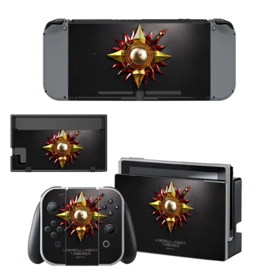 Game of Thrones decal skin for Nintendo Switch Console and.. Game of Thrones decal skin for Nintendo Switch Console and..
