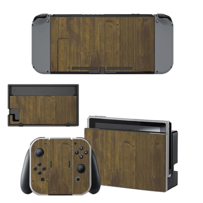 Wood Board decal skin for Nintendo Switch Console and Cont.. Wood Board decal skin for Nintendo Switch Console and Cont..