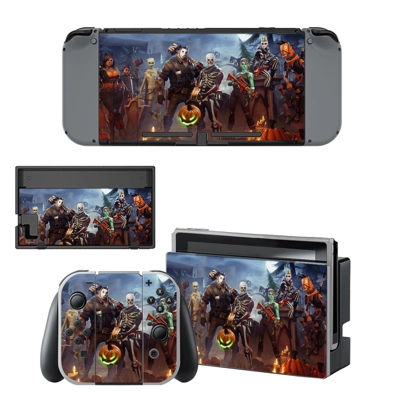 Fortnite battle pass decal skin for Nintendo Switch Consol.. Fortnite battle pass decal skin for Nintendo Switch Consol..