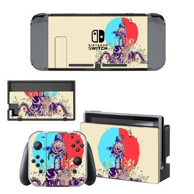 Nintendo Classic decal skin for Nintendo Switch Console an.. Nintendo Classic decal skin for Nintendo Switch Console an..