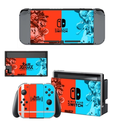 Nintendo Classic decal skin for Nintendo Switch Console an.. Nintendo Classic decal skin for Nintendo Switch Console an..