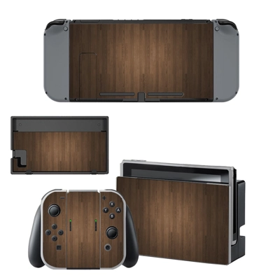 Wood Board decal skin for Nintendo Switch Console and Cont.. Wood Board decal skin for Nintendo Switch Console and Cont..