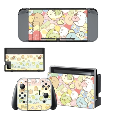 Sumikko Gurashi decal skin for Nintendo Switch Console and.. Sumikko Gurashi decal skin for Nintendo Switch Console and..