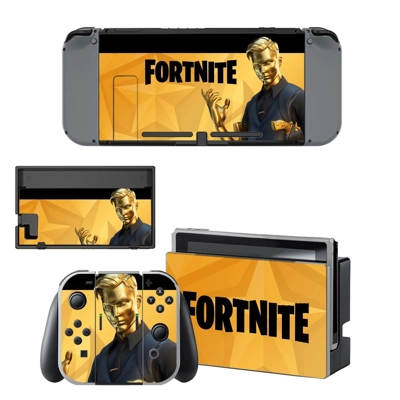 Fortnite decal skin for Nintendo Switch Console and Contro.. Fortnite decal skin for Nintendo Switch Console and Contro..