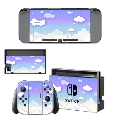 Nintendo Classic decal skin for Nintendo Switch Console an.. Nintendo Classic decal skin for Nintendo Switch Console an..