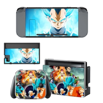 Naruto decal skin for Nintendo Switch Console and Controll.. Naruto decal skin for Nintendo Switch Console and Controll..