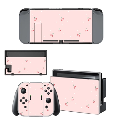 Fruit texture decal skin for Nintendo Switch Console and C.. Fruit texture decal skin for Nintendo Switch Console and C..
