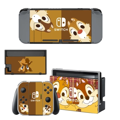 Classic decal skin for Nintendo Switch Console and Control.. Classic decal skin for Nintendo Switch Console and Control..