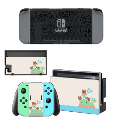 Classic decal skin for Nintendo Switch Console and Control.. Classic decal skin for Nintendo Switch Console and Control..