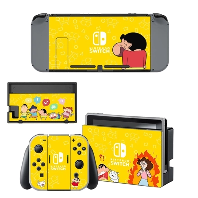 Classic decal skin for Nintendo Switch Console and Control.. Classic decal skin for Nintendo Switch Console and Control..