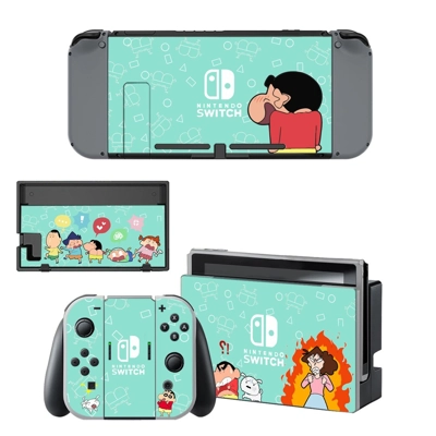 Classic decal skin for Nintendo Switch Console and Control.. Classic decal skin for Nintendo Switch Console and Control..