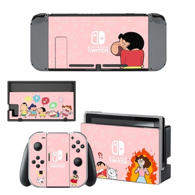 Classic decal skin for Nintendo Switch Console and Control.. Classic decal skin for Nintendo Switch Console and Control..