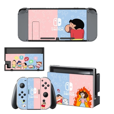 Classic decal skin for Nintendo Switch Console and Control.. Classic decal skin for Nintendo Switch Console and Control..