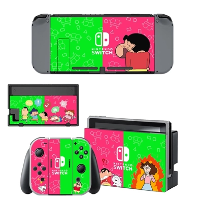 Classic decal skin for Nintendo Switch Console and Control.. Classic decal skin for Nintendo Switch Console and Control..