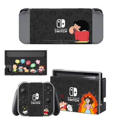 Classic decal skin for Nintendo Switch Console and Control.. Classic decal skin for Nintendo Switch Console and Control..