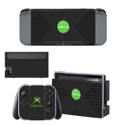 Classic decal skin for Nintendo Switch Console and Control.. Classic decal skin for Nintendo Switch Console and Control..