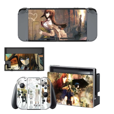 Destinys Gate decal skin for Nintendo Switch Console and C.. Destinys Gate decal skin for Nintendo Switch Console and C..