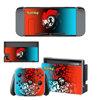 Pokemon go decal skin for Nintendo Switch Console and Cont.. Pokemon go decal skin for Nintendo Switch Console and Cont..