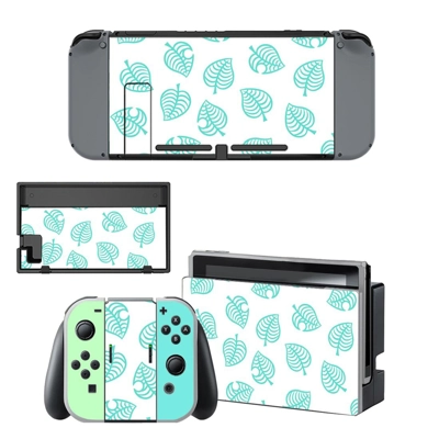 Animal Crossing decal skin for Nintendo Switch Console and.. Animal Crossing decal skin for Nintendo Switch Console and..