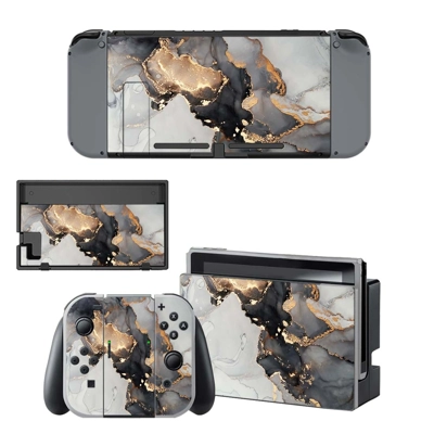 Marble Texture decal skin for Nintendo Switch Console and .. Marble Texture decal skin for Nintendo Switch Console and ..