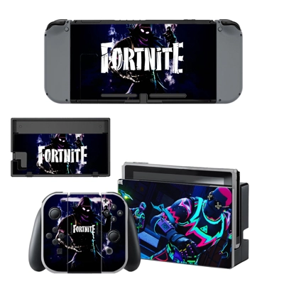 Fortnite decal skin for Nintendo Switch Console and Contro.. Fortnite decal skin for Nintendo Switch Console and Contro..