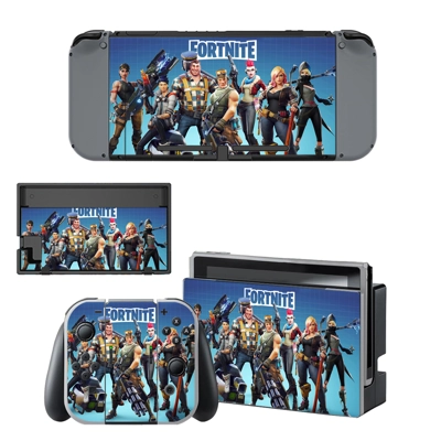 Fortnite decal skin for Nintendo Switch Console and Contro.. Fortnite decal skin for Nintendo Switch Console and Contro..