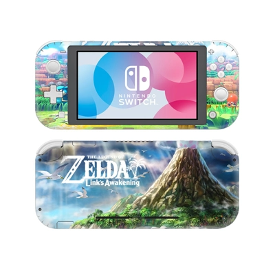 The Legend of Zelda Link's Awakening decal skin Sticker for Nintendo Switch Lite Console