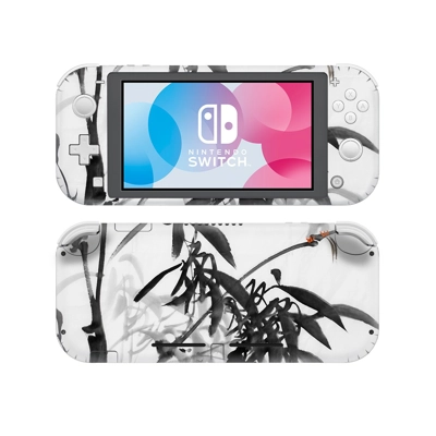 Plant Texture decal skin Sticker for Nintendo Switch Lite .. Plant Texture decal skin Sticker for Nintendo Switch Lite ..