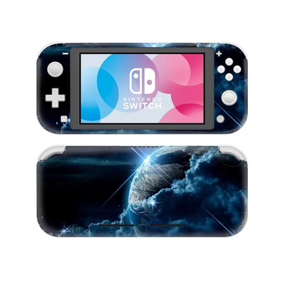 Planet Texture decal skin Sticker for Nintendo Switch Lite.. Planet Texture decal skin Sticker for Nintendo Switch Lite..