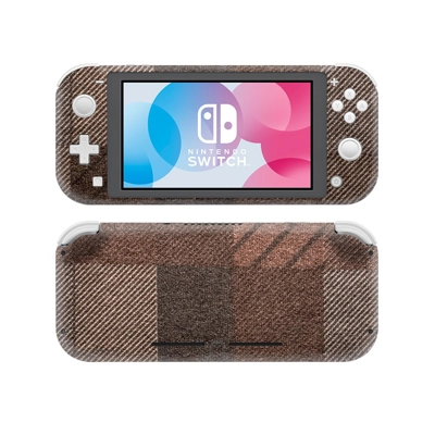 Furry Texture decal skin Sticker for Nintendo Switch Lite .. Furry Texture decal skin Sticker for Nintendo Switch Lite ..