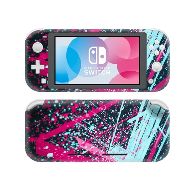 Digital Texture decal skin Sticker for Nintendo Switch Lit.. Digital Texture decal skin Sticker for Nintendo Switch Lit..
