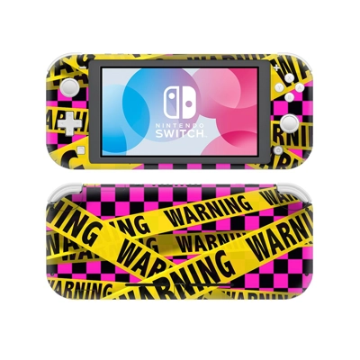 Sign Texture decal skin Sticker for Nintendo Switch Lite C.. Sign Texture decal skin Sticker for Nintendo Switch Lite C..
