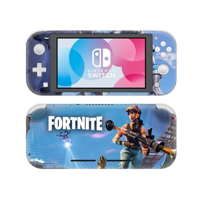 Fortnite Battle Royale decal skin Sticker for Nintendo Swi..