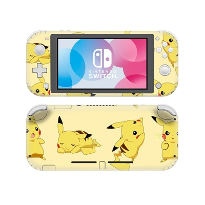 Pokemon Go decal skin Sticker for Nintendo Switch Lite Con..