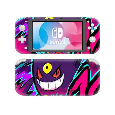 Pokemon Go decal skin Sticker for Nintendo Switch Lite Con..
