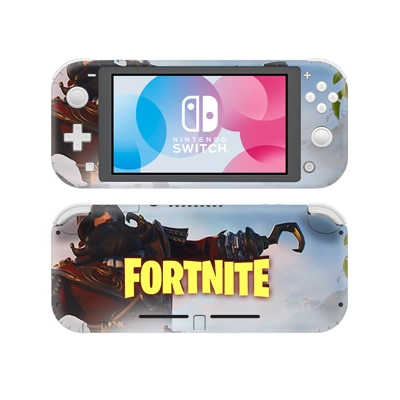 Fortnite Battle Royale decal skin Sticker for Nintendo Swi..