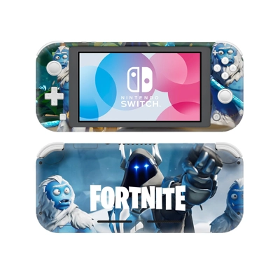 Fortnite Battle Royale decal skin Sticker for Nintendo Swi..