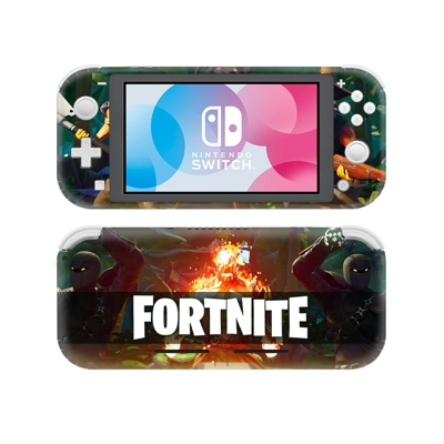 Fortnite Battle Royale decal skin Sticker for Nintendo Swi..