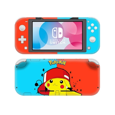 Pokemon Go decal skin Sticker for Nintendo Switch Lite Con..