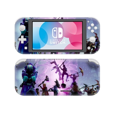 Fortnite Battle Royale decal skin Sticker for Nintendo Swi..