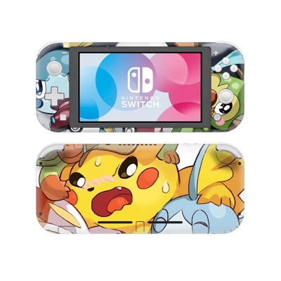 Pokemon Go decal skin Sticker for Nintendo Switch Lite Con..